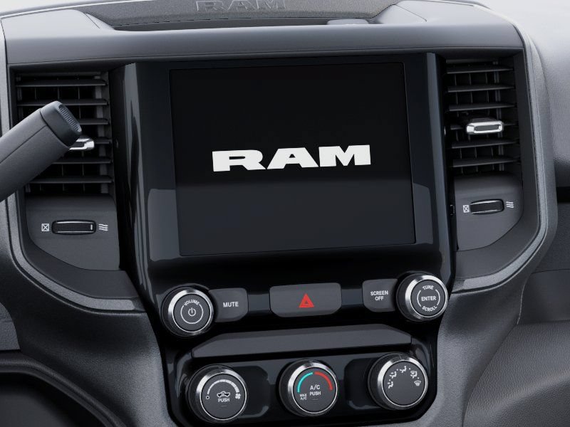 New 2025 RAM 3500 Tradesman RWD image 18