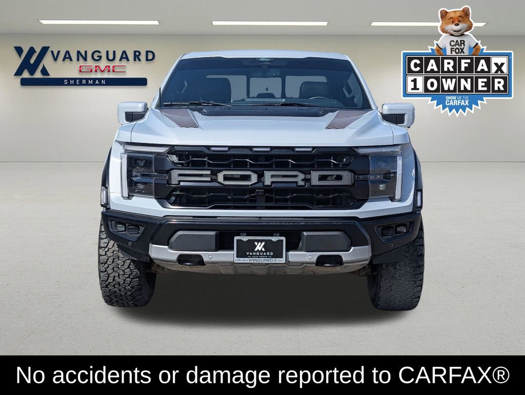 Used 2025 Ford F150 Raptor image 2