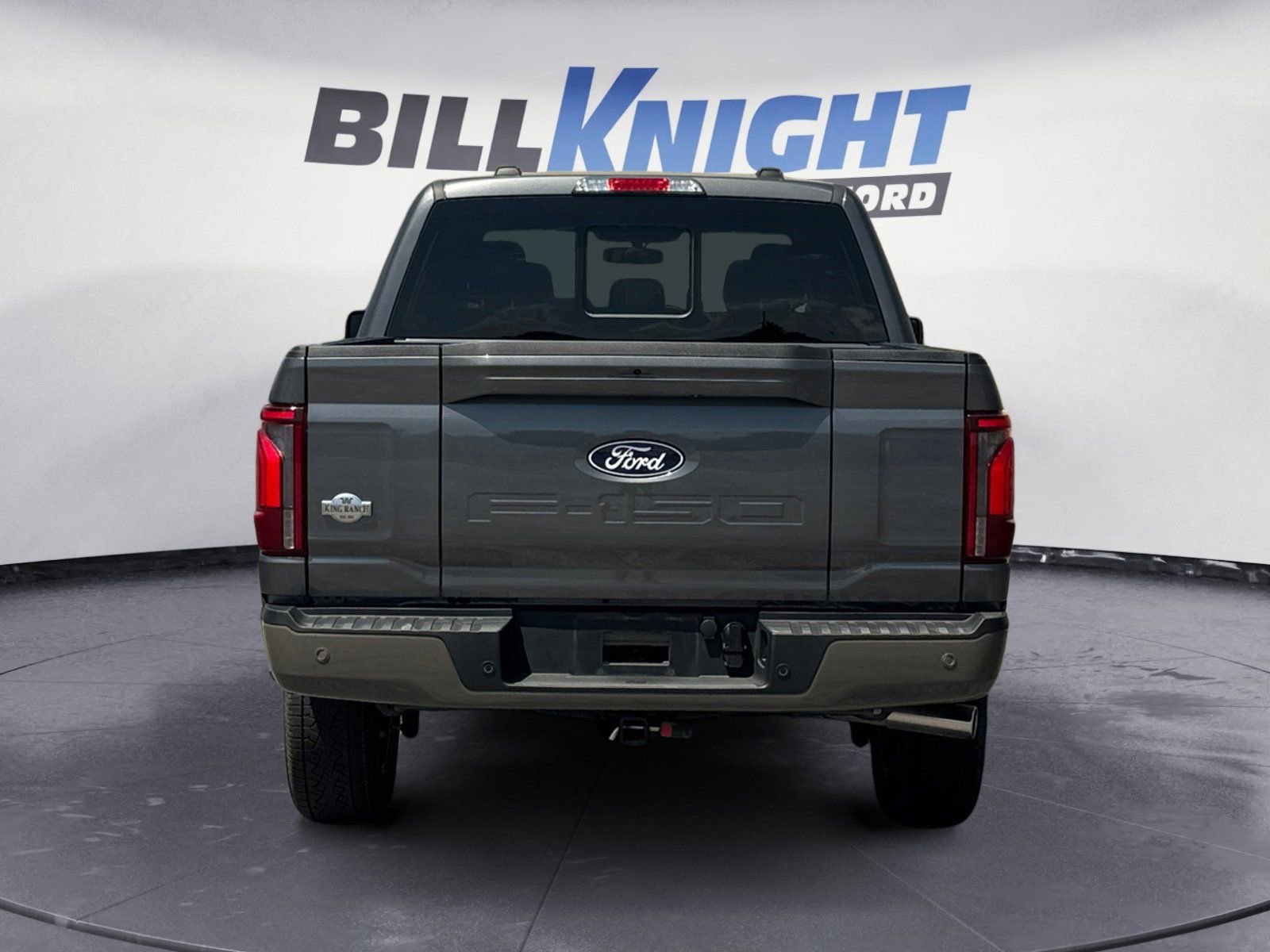 Certified 2025 Ford F150 King Ranch w/ FX4 Off-Road Package AWD/4WD image 3