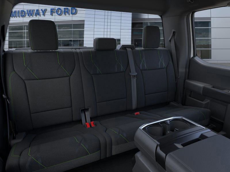 New 2025 Ford F150 STX w/ Equipment Group 200A image 12