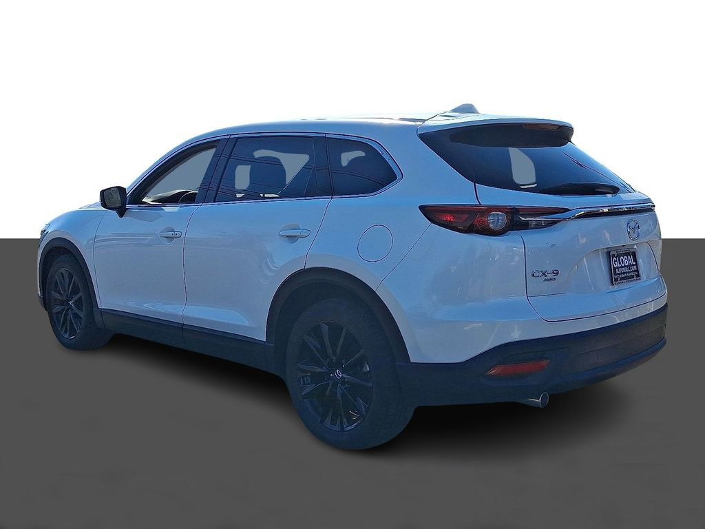 Used 2023 MAZDA CX-9 Touring Plus image 5