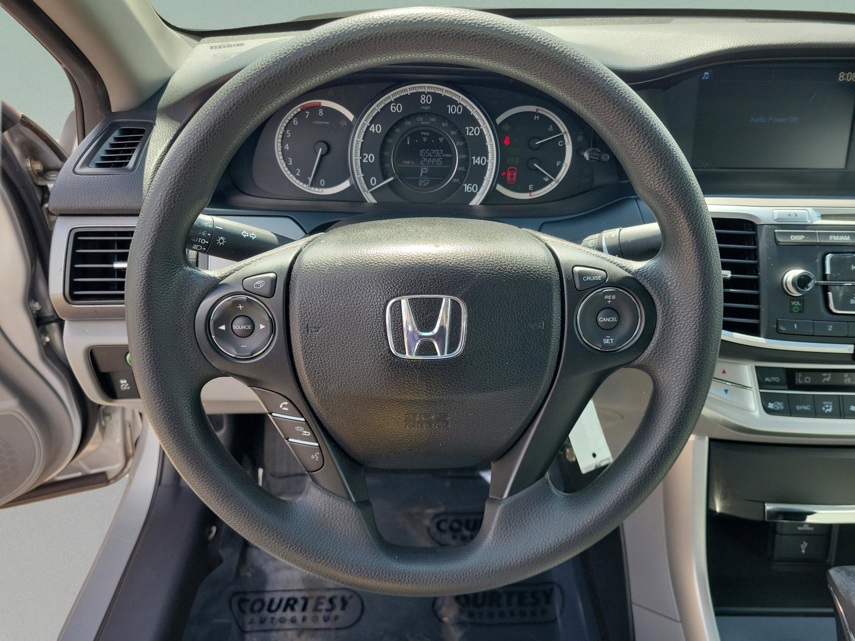 Used 2014 Honda Accord LX image 23