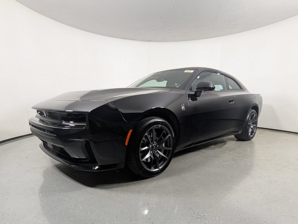 New 2026 Dodge Charger Scat Pack w/ Blacktop Package AWD/4WD image 3