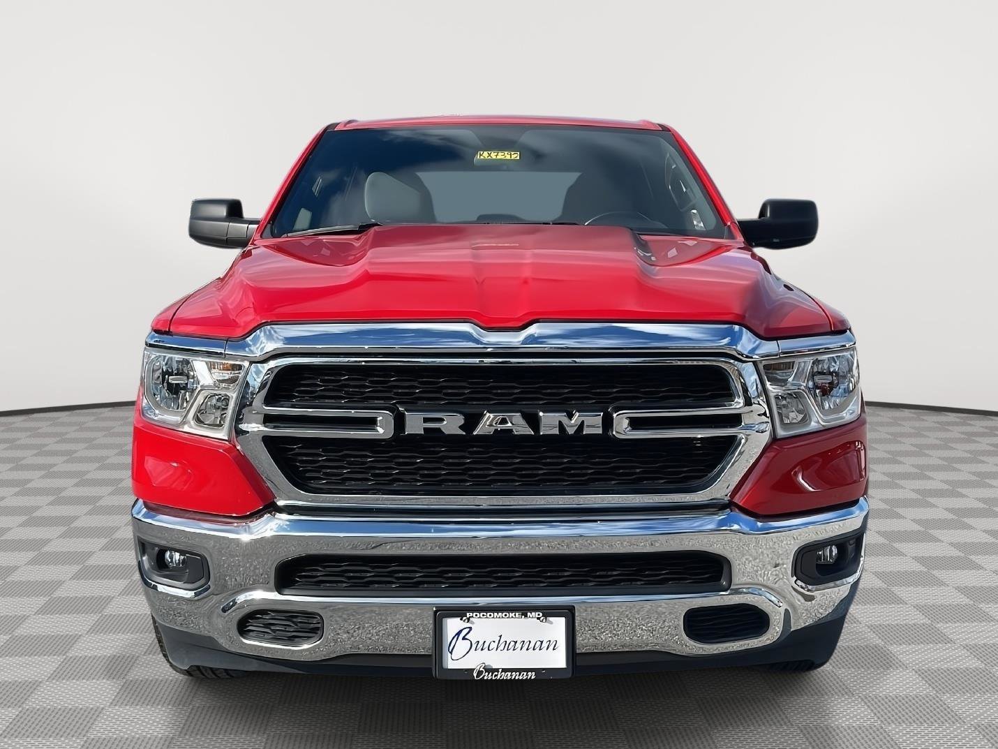 Used 2022 RAM 1500 Big Horn image 3
