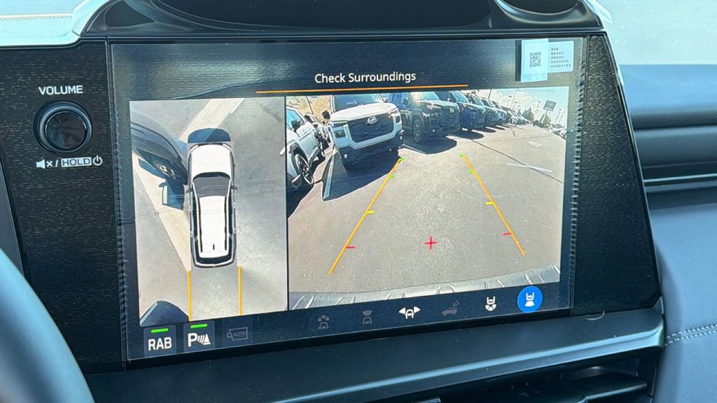 New 2026 Subaru Outback Touring XT AWD/4WD image 16