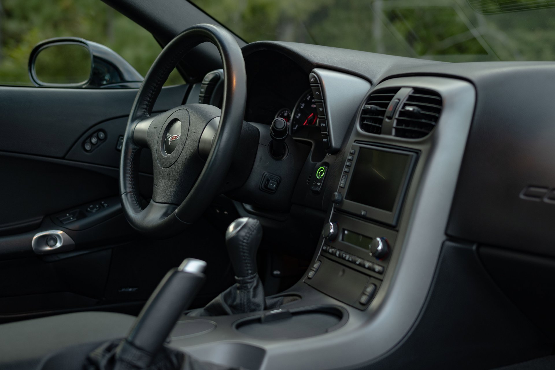 Used 2007 Chevrolet Corvette Z06 w/ Preferred Equipment Group image 36