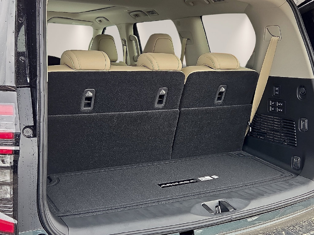 New 2027 Nissan Armada Platinum Reserve AWD/4WD image 12