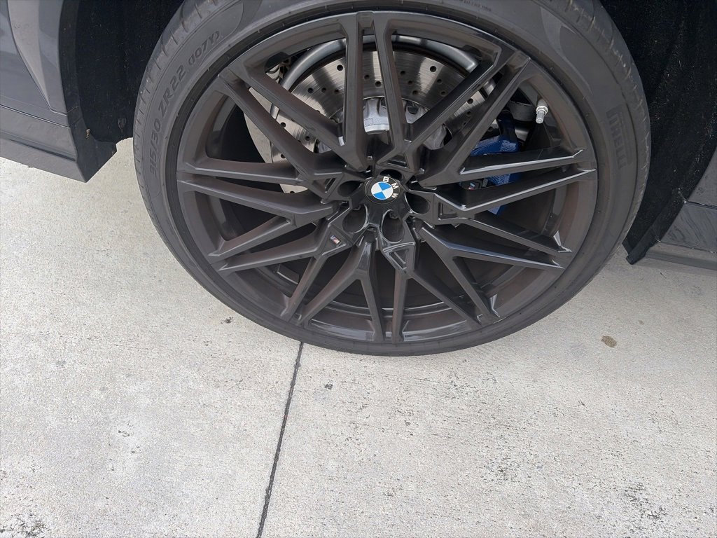 Used 2024 BMW X6 M Competition image 5