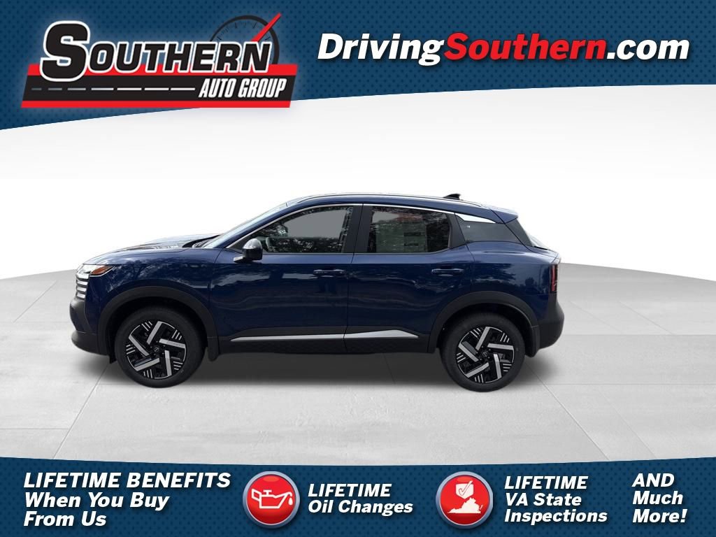 New 2026 Nissan Kicks SV w/ SV Premium Package