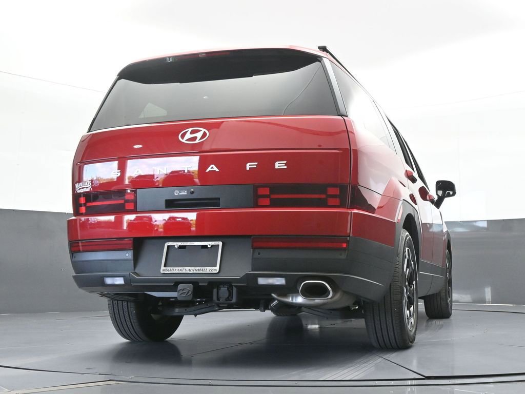 Used 2025 Hyundai Santa Fe SEL FWD image 60