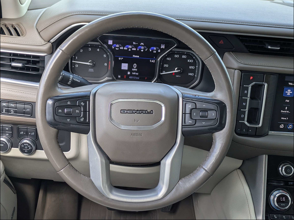 Used 2021 GMC Yukon XL Denali AWD/4WD image 21