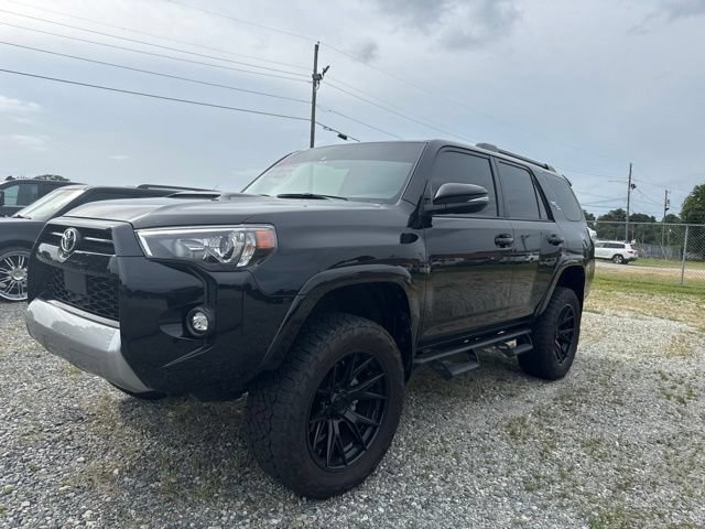 Used 2024 Toyota 4Runner TRD Off-Road Premium w/ Moonroof Package AWD/4WD video 1