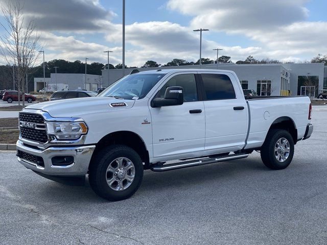 Used 2024 RAM 2500 Big Horn image 8