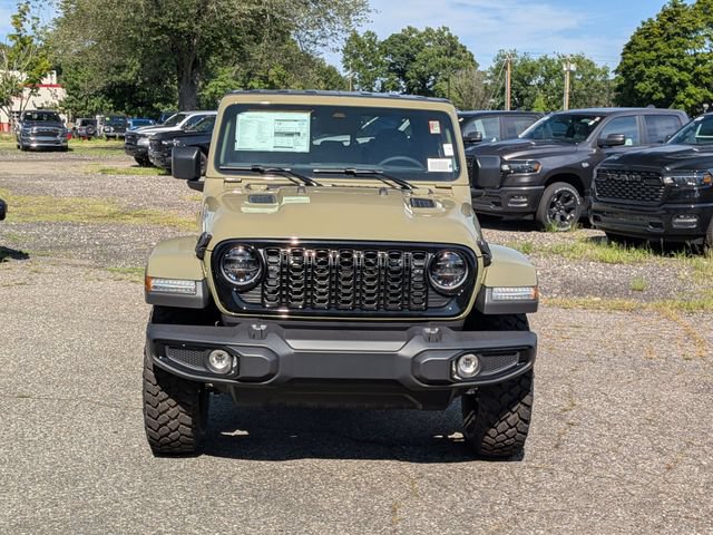 New 2026 Jeep Gladiator Sport AWD/4WD image 8
