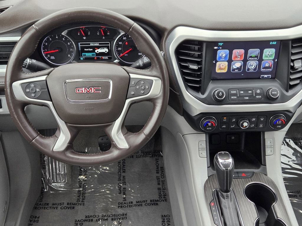 Used 2019 GMC Acadia SLT FWD image 8