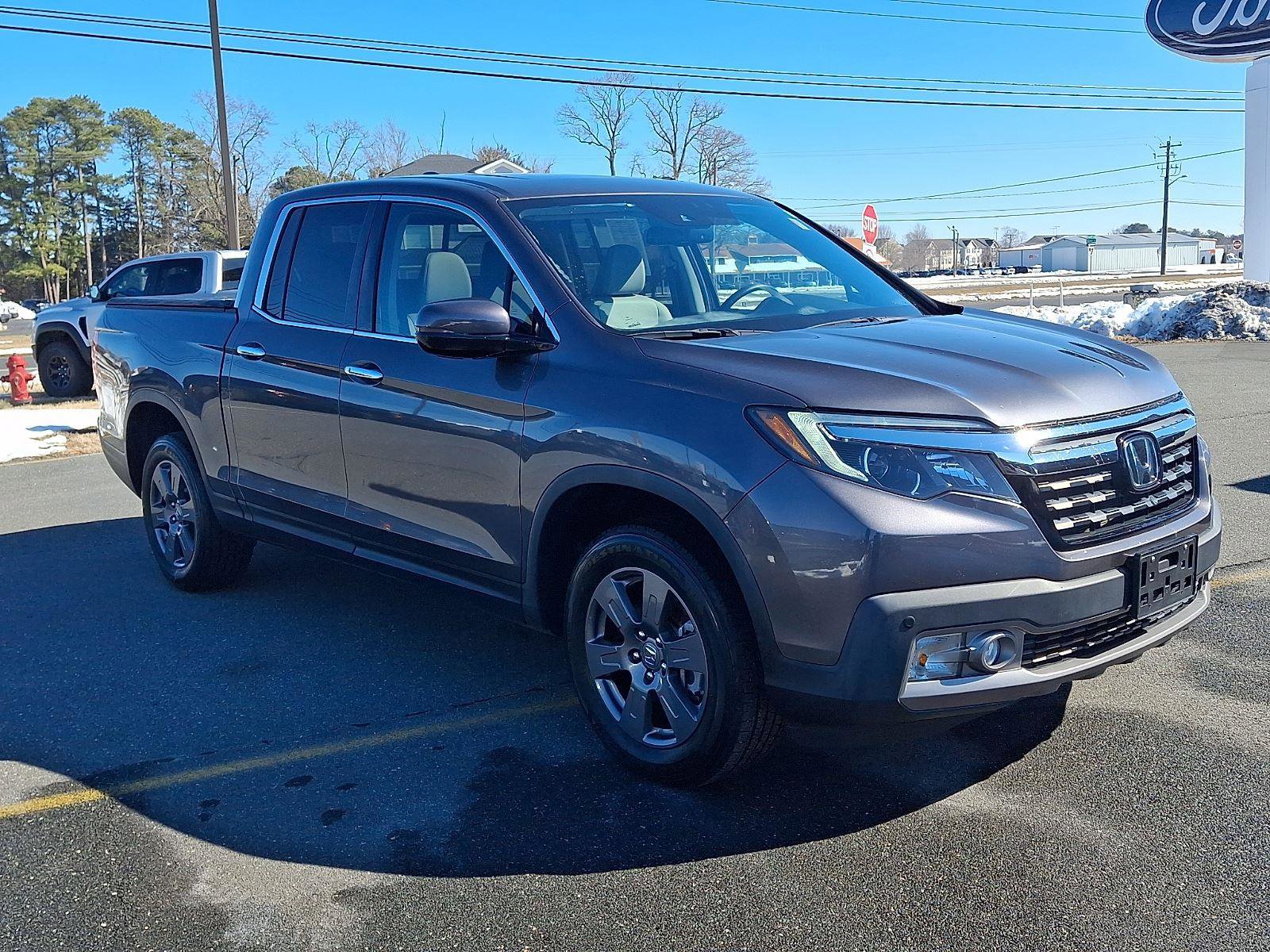 Used 2020 Honda Ridgeline RTL-E image 9