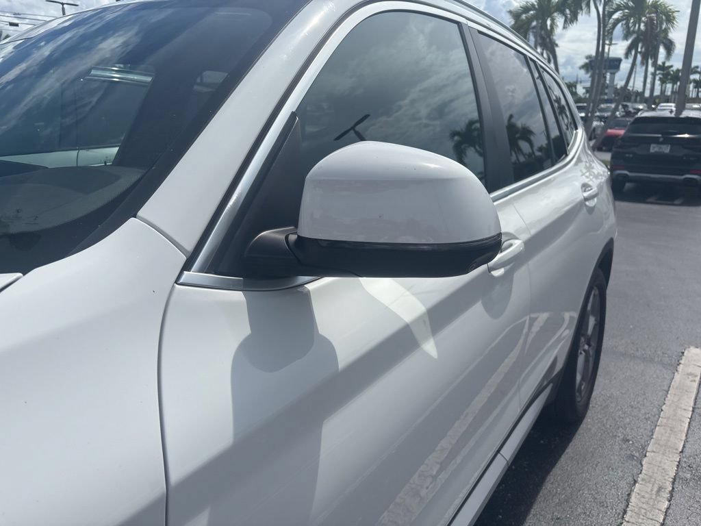 Used 2023 BMW X3 sDrive30i w/ Premium Package RWD image 11