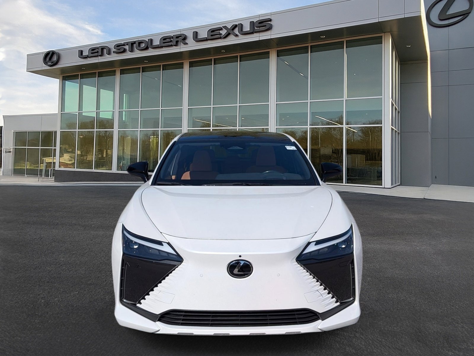 Certified 2023 Lexus RZ 450e Premium w/ Accessory Package (A2) AWD/4WD image 8