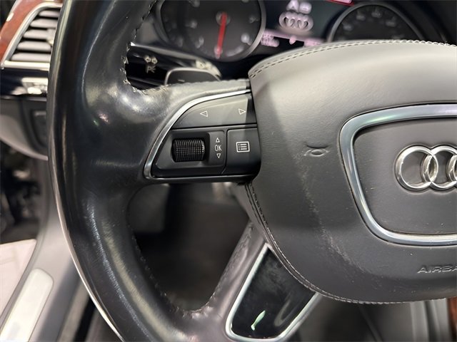 Used 2013 Audi A8 L 4.0T w/ Sport Design Pkg image 17