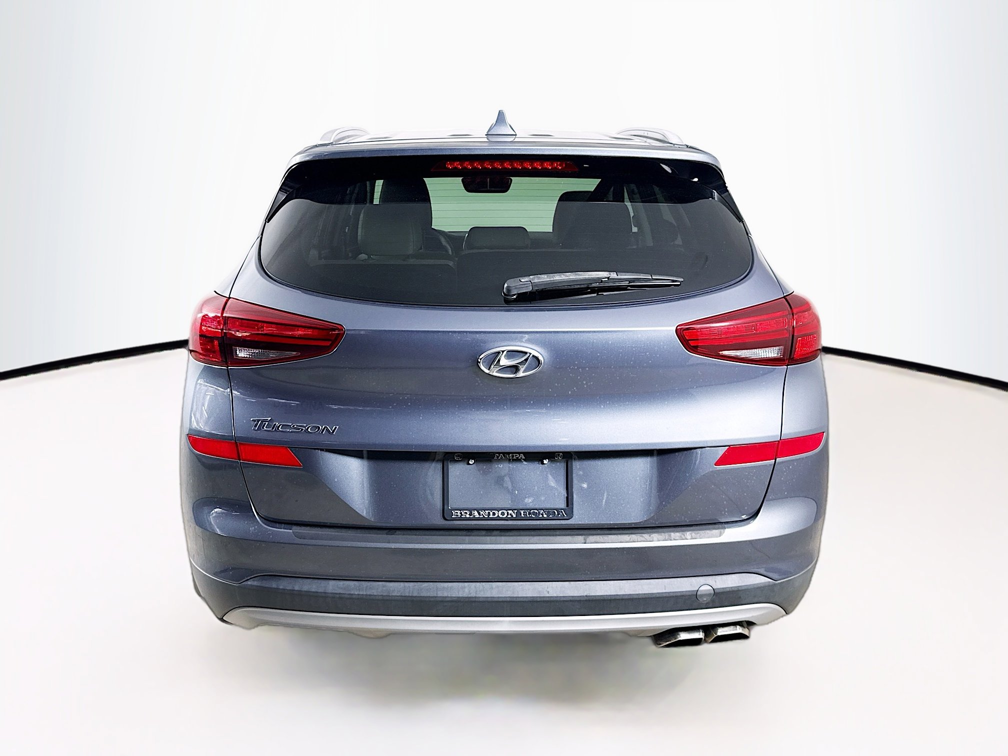 Used 2021 Hyundai Tucson Sport w/ Cargo Package image 30