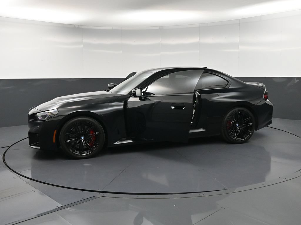 Used 2025 BMW M2 w/ Lighting Package RWD image 34