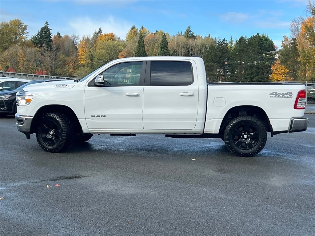 Used 2022 RAM 1500 Big Horn image 8