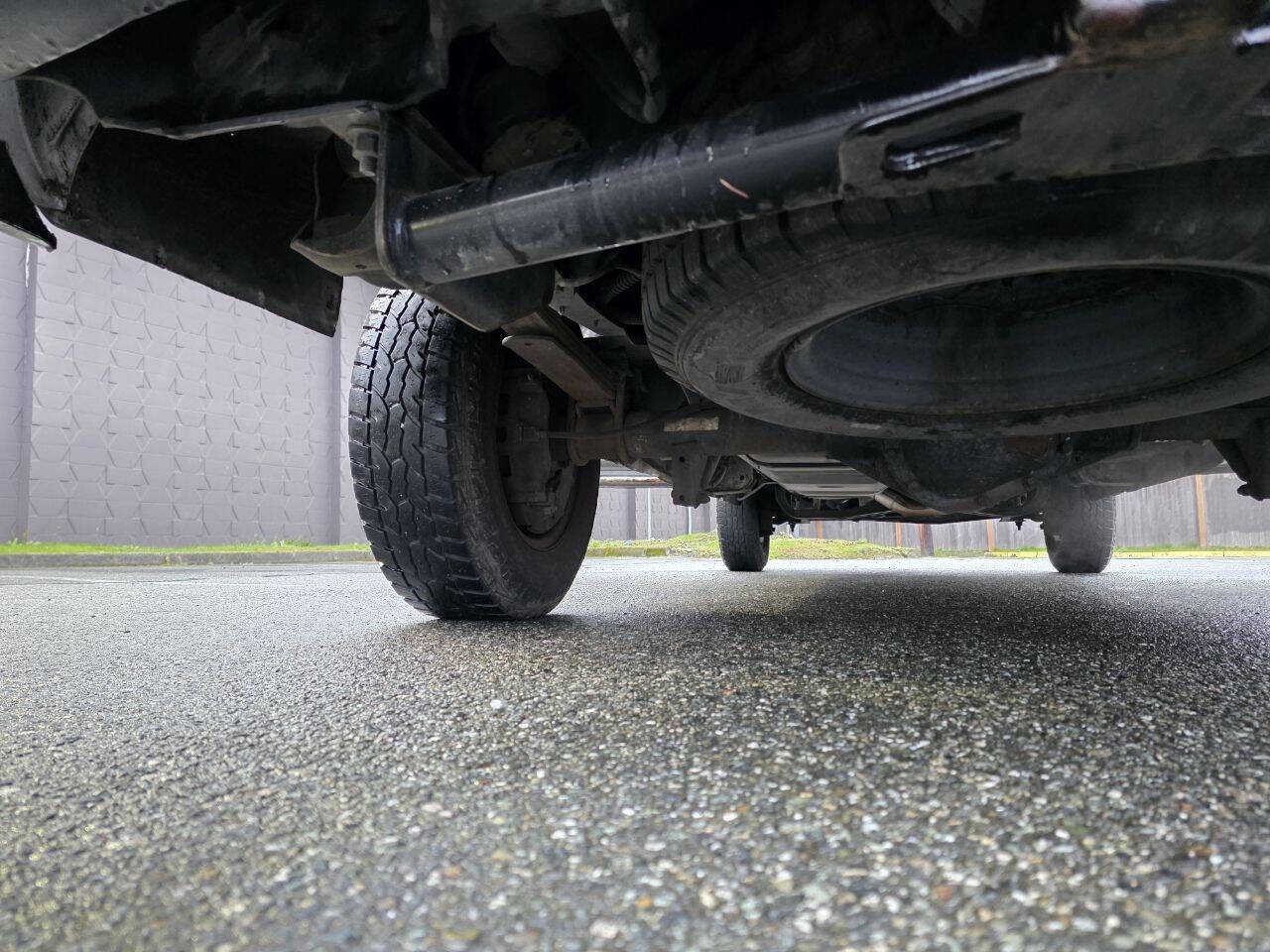 Used 2008 Ford E-150 and Econoline 150 image 46