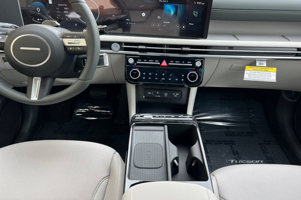 New 2026 Hyundai Tucson Limited image 11