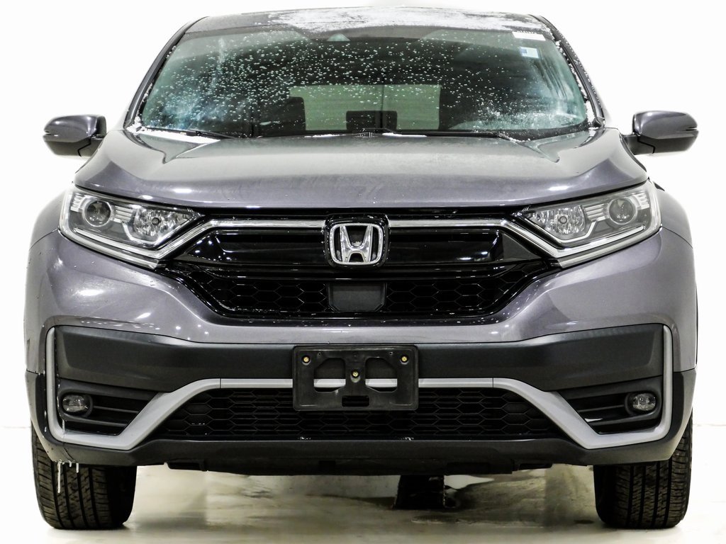 Used 2022 Honda CR-V EX image 2