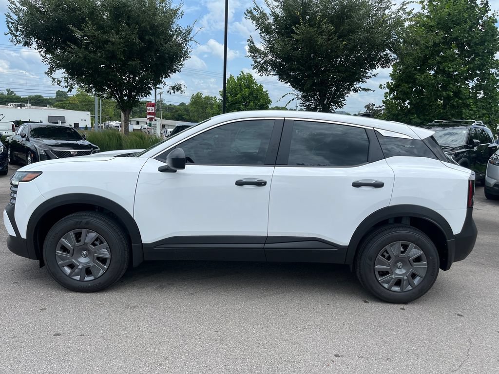 New 2026 Nissan Kicks S FWD image 4