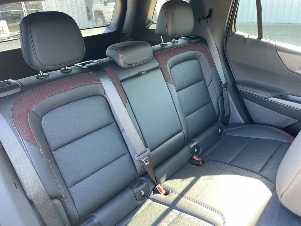 Used 2025 Chevrolet Equinox RS w/ Convenience Package III image 20