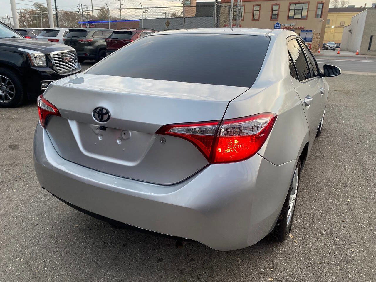 Used 2014 Toyota Corolla L FWD image 7