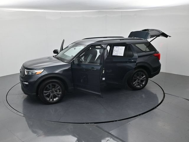 Certified 2024 Ford Explorer XLT w/ Equipment Group 202A AWD/4WD image 52
