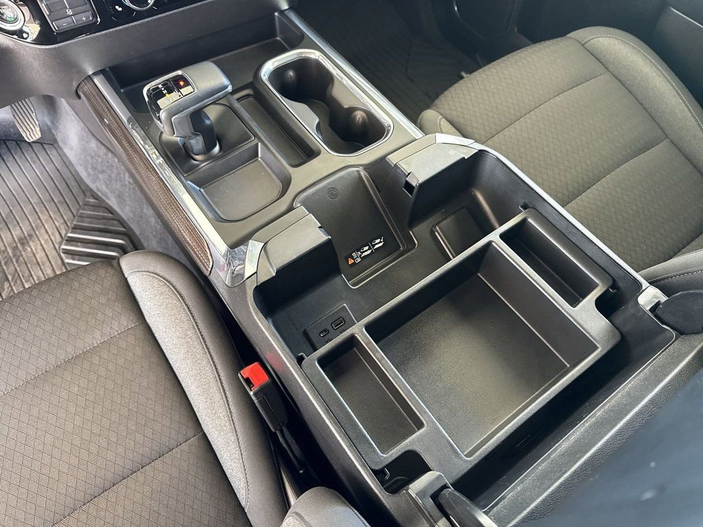 Certified 2023 Chevrolet Silverado 1500 RST image 18