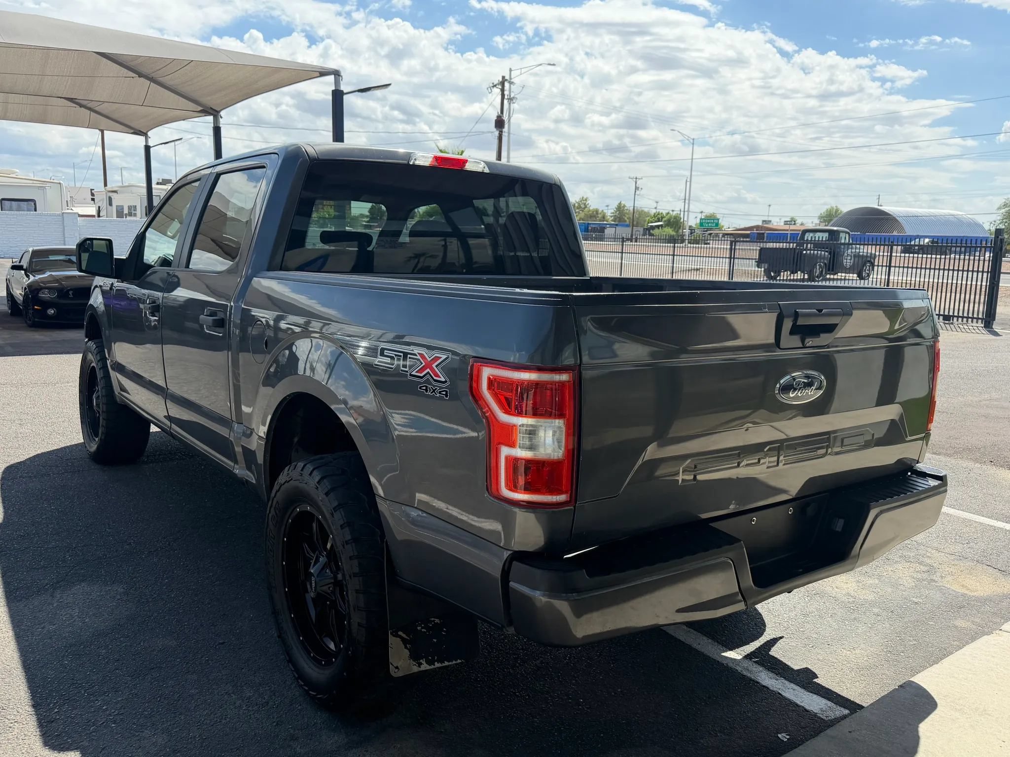Used 2019 Ford F150 XL w/ Equipment Group 101A Mid AWD/4WD image 5