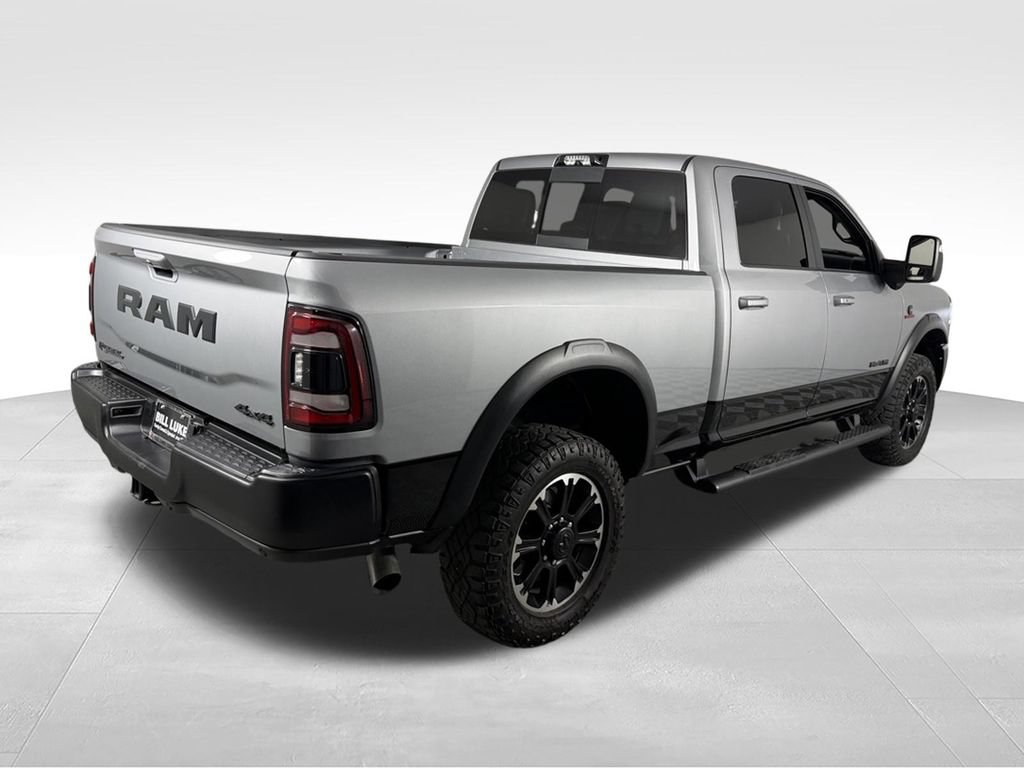 Used 2024 RAM 2500 Rebel w/ Towing Technology Group AWD/4WD image 7