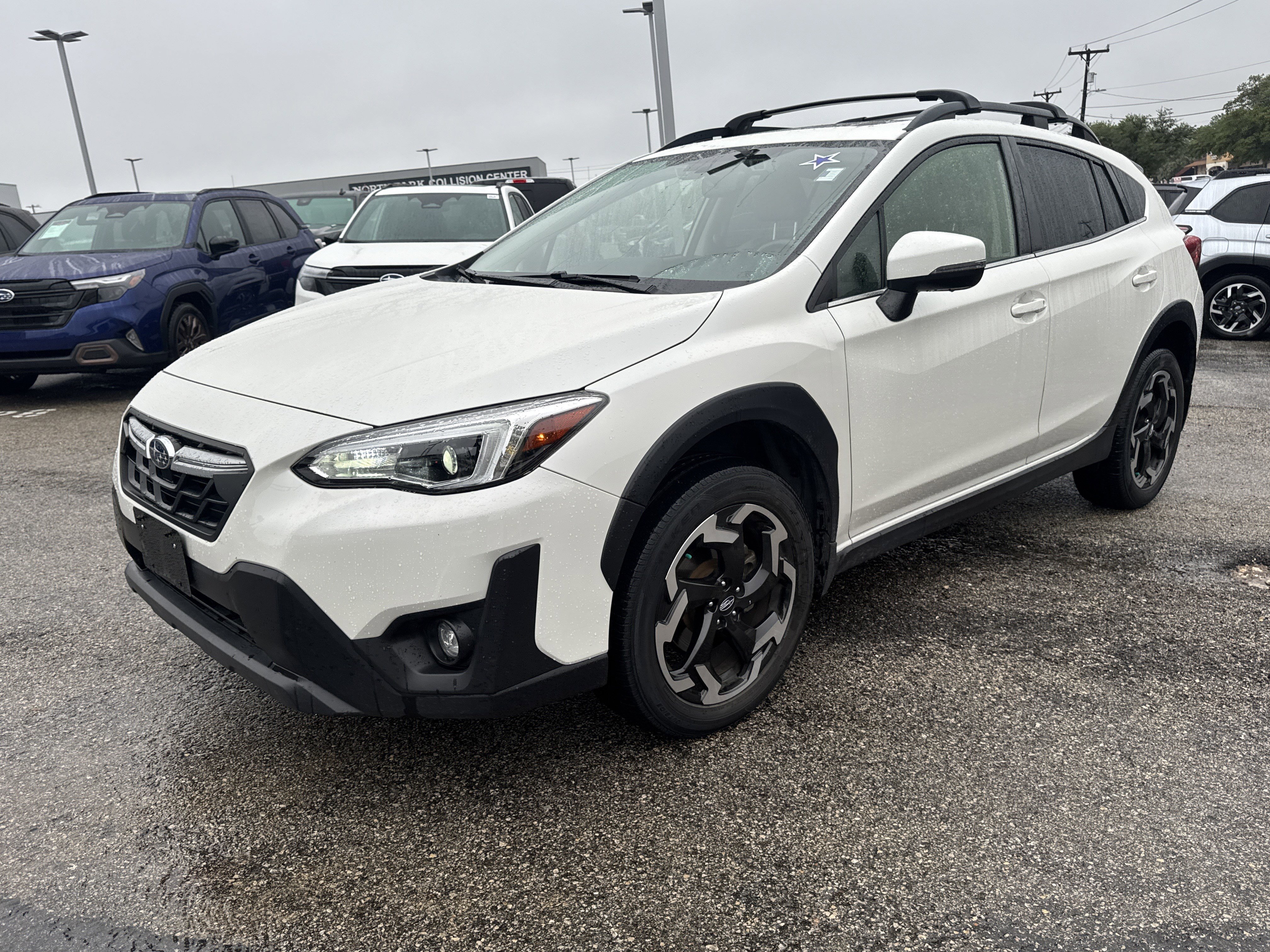 Used 2022 Subaru Crosstrek 2.5i Limited w/ Popular Package #4 image 7