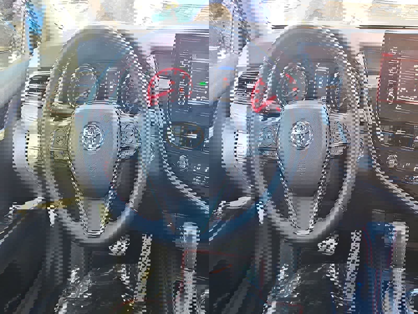 Used 2022 Toyota Camry TRD image 24