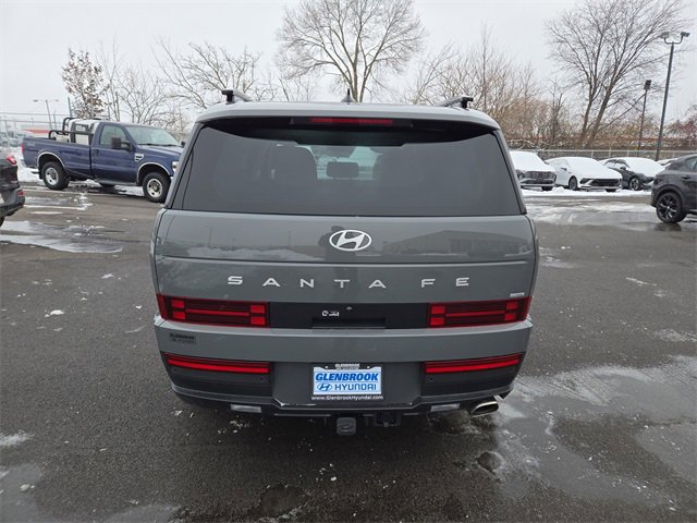 Certified 2025 Hyundai Santa Fe SEL image 7
