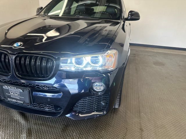 Used 2015 BMW X4 xDrive35i AWD/4WD image 5