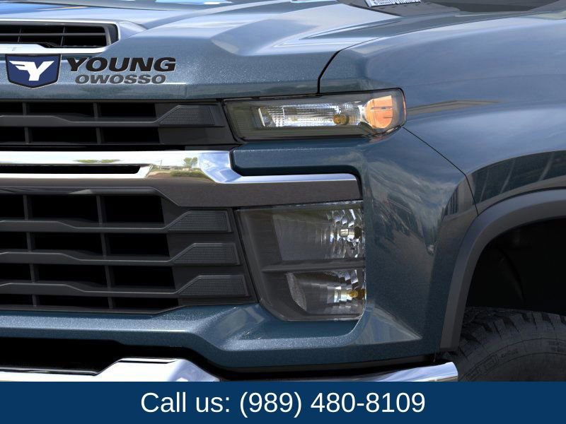 New 2026 Chevrolet Silverado 2500 LT w/ Texas Edition image 10