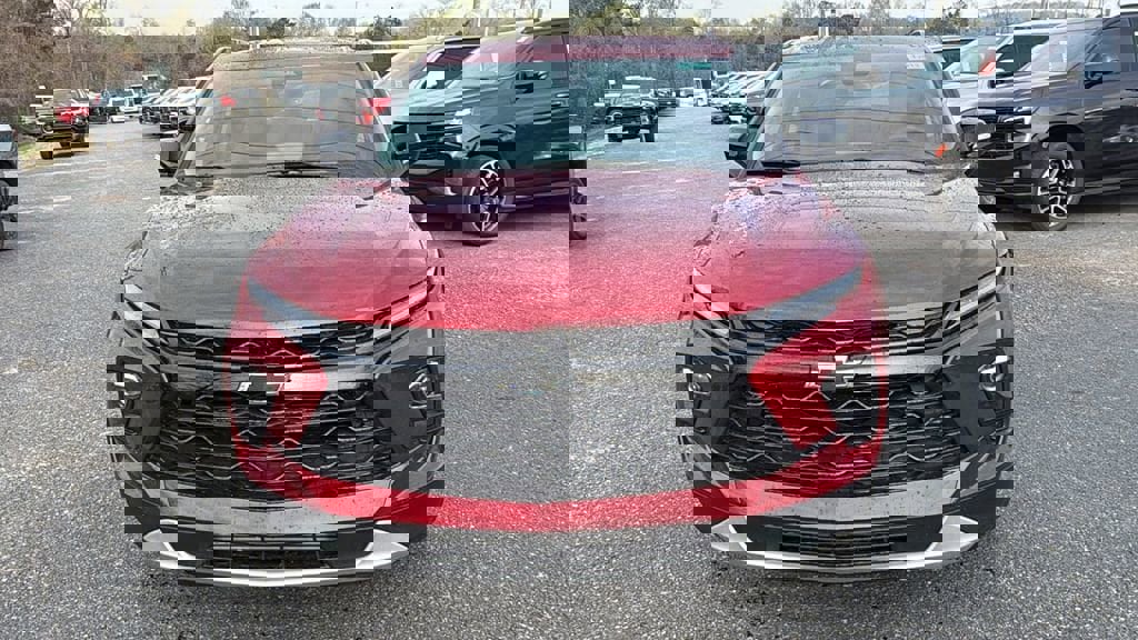 New 2026 Chevrolet Blazer LT w/ Midnight/Sport Edition image 2