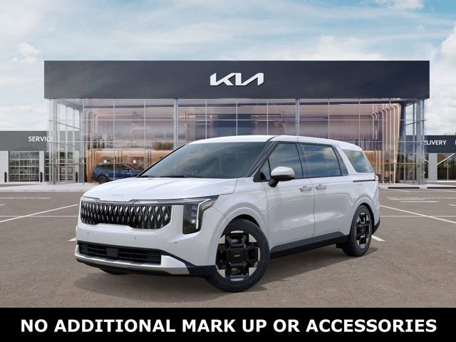 New 2026 Kia Carnival EX FWD image 1