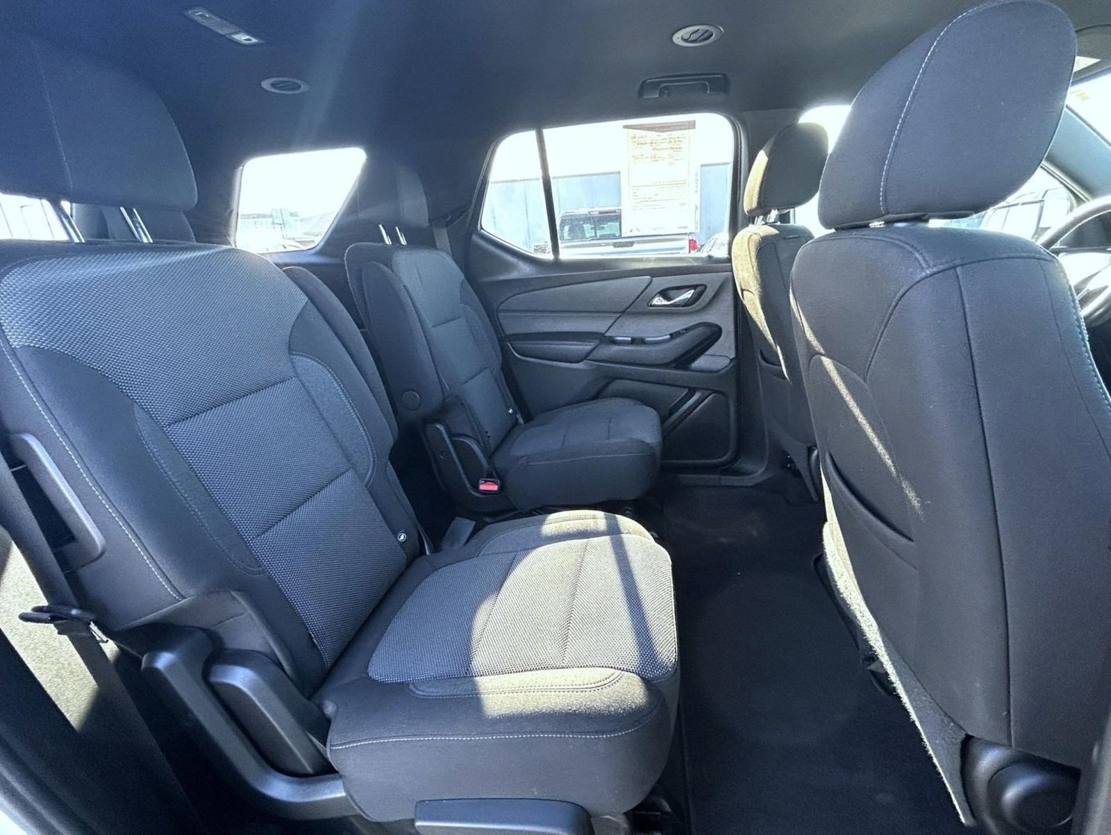 Certified 2022 Chevrolet Traverse LT image 18