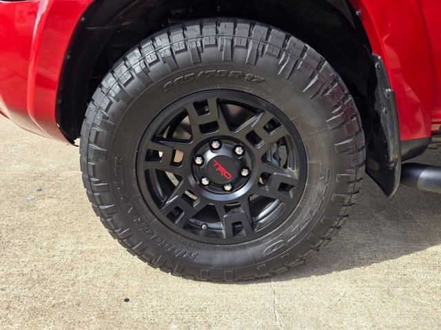 Used 2021 Toyota 4Runner SR5 Premium w/ Moonroof Package image 24