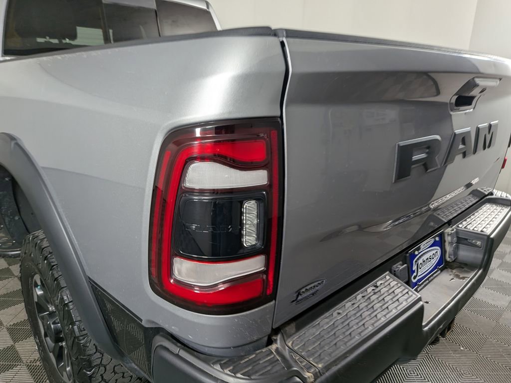 Used 2022 RAM 2500 Power Wagon image 11