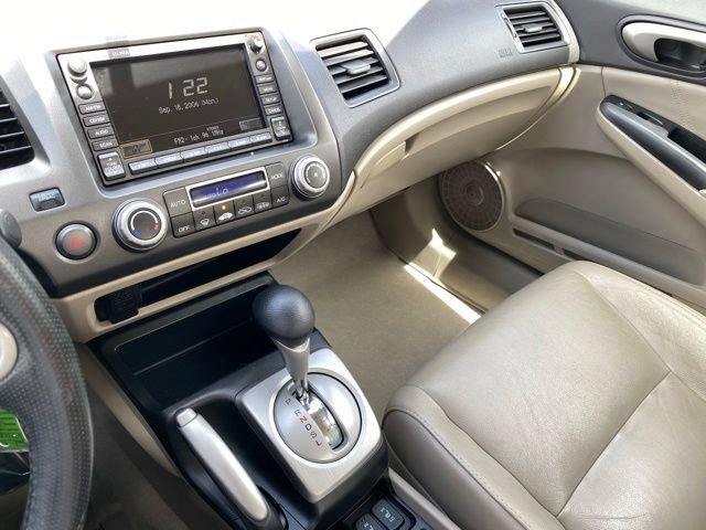 Used 2009 Honda Civic Hybrid Sedan image 16