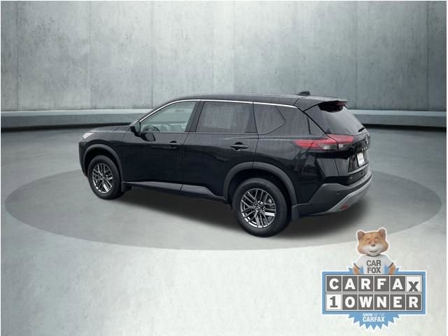 Certified 2023 Nissan Rogue S image 4
