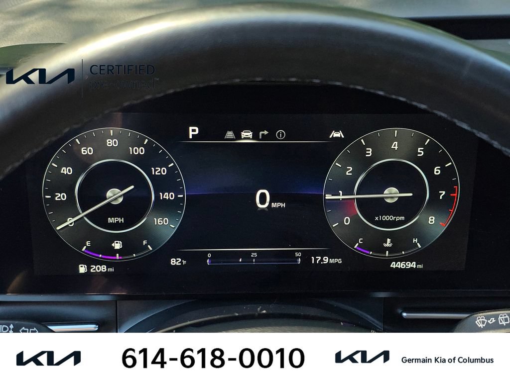 Certified 2024 Kia Carnival SX Prestige FWD image 23