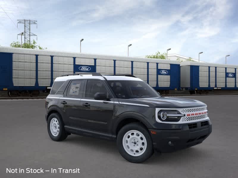 New 2026 Ford Bronco Sport Heritage image 7